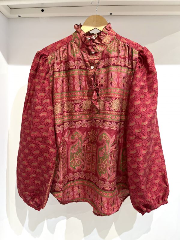 Tina blouse no11 pièce Unique