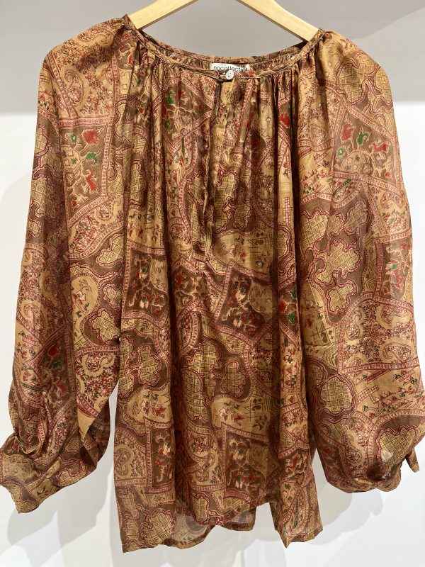 Kim blouse no15 pièce Unique