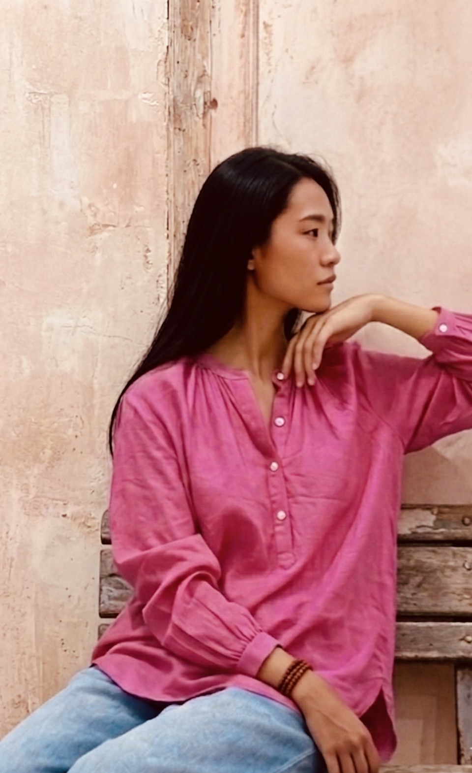 Blouse LUNA